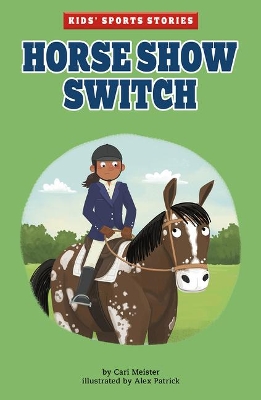Horse Show Switch book