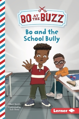 Bo and the School Bully book