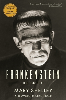 Frankenstein: The 1818 Text book