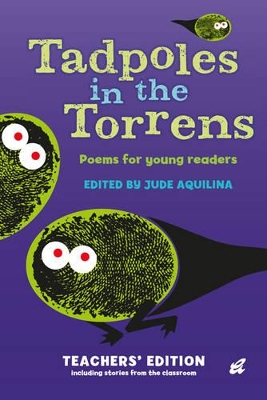 Tadpoles in the Torrens by Jude Aquilina