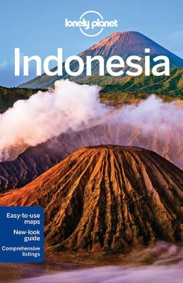 Lonely Planet Indonesia by Lonely Planet
