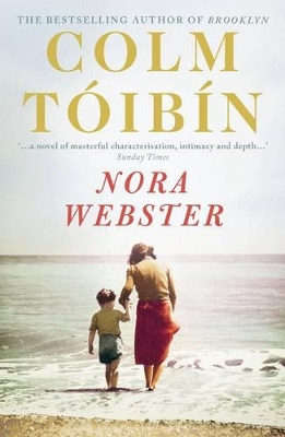 Nora Webster by Colm Tóibín