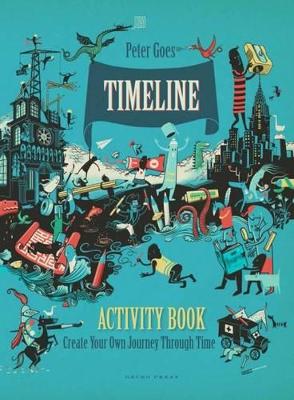 Timeline Activity Book by Peter Goes