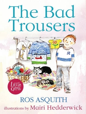 Bad Trousers book