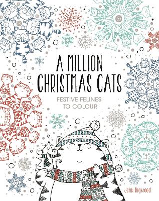 Million Christmas Cats book