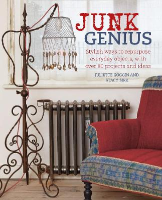 Junk Genius book