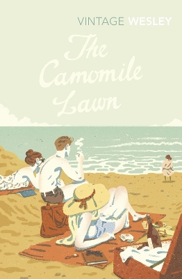 Camomile Lawn book