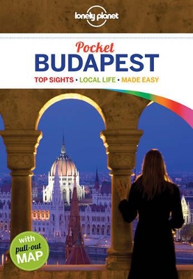 Lonely Planet Pocket Budapest by Lonely Planet