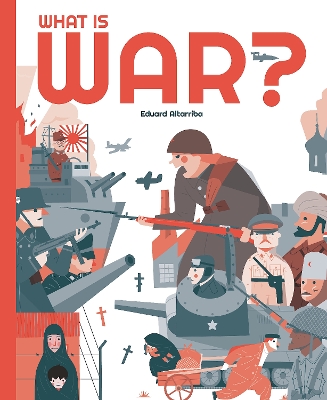 What is War? book