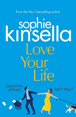 Love Your Life book