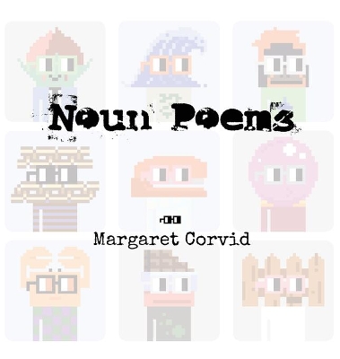 Noun Poems book