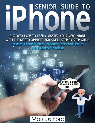 Senior Guide to iPhone book