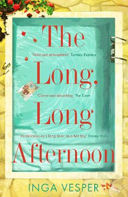 The Long, Long Afternoon: The captivating mystery for fans of Small Pleasures and Mad Men by Inga Vesper