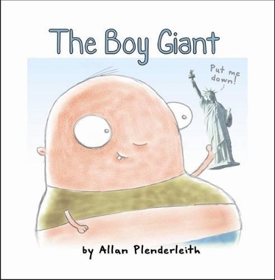 Boy Giant book