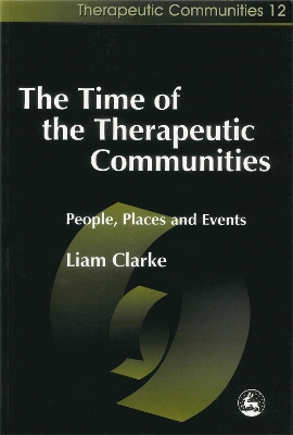 Time of the Therapeutic Communities book