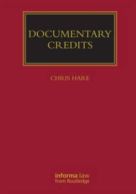 Documentary Credits book