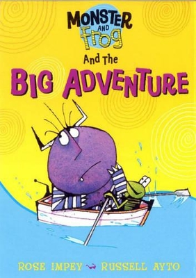 Big Adventure book