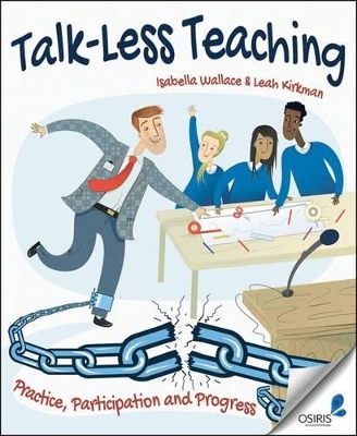 Talk-Less Teaching book