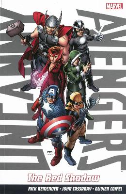 Uncanny Avengers by Rick Remender