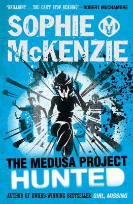Medusa Project: Hunted by Sophie McKenzie