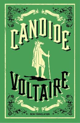 Candide book