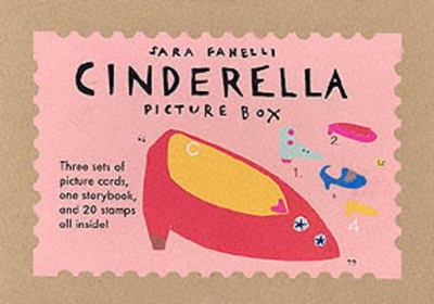 Cinderella Picture Box book