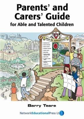 Parents' and Carers' Guide for Able and Talented Children book