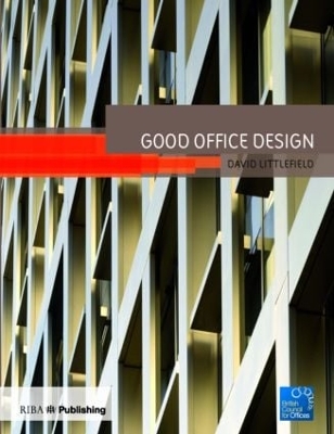 Good Office Design book