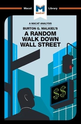 Burton Malkiel's A Random Walk Down Wall Street by Nicholas Burton