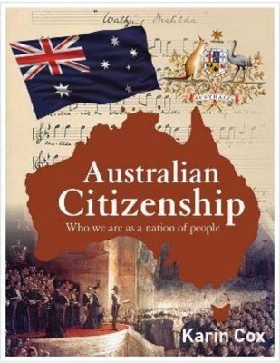 Australian Citizenship book
