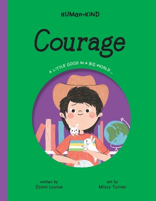 Human Kind: Courage book