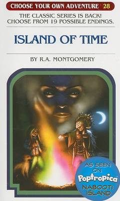 The Island of Time book