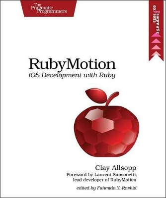 RubyMotion book