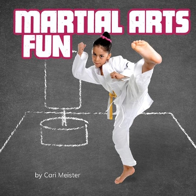 Martial Arts Fun book
