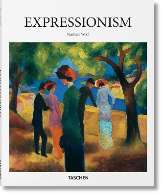 Expressionism book