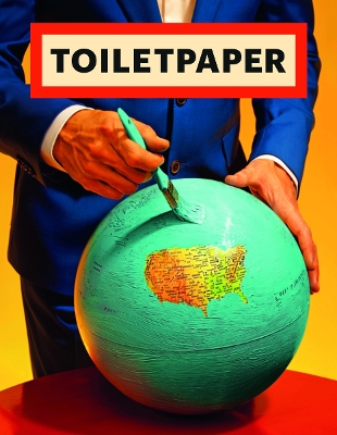 Toiletpaper Magazine 12 book