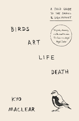 Birds Art Life Death book