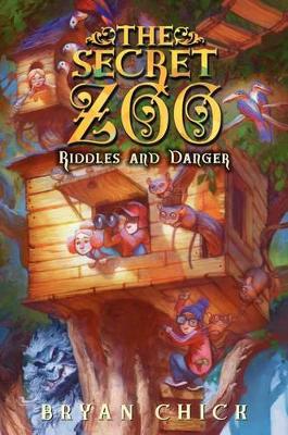 Secret Zoo: Riddles and Danger book