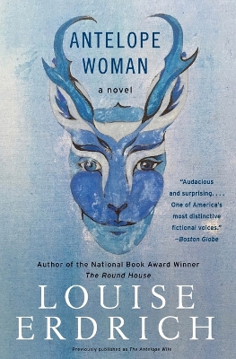 Antelope Woman book