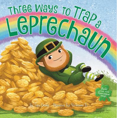 Three Ways to Trap a Leprechaun book