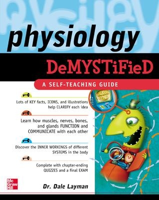Physiology Demystified book