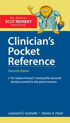 Clinician's Pocket Reference book