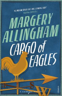 Cargo Of Eagles book