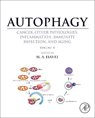 Autophagy: Cancer, Other Pathologies, Inflammation, Immunity, Infection, and Aging by M. A. Hayat