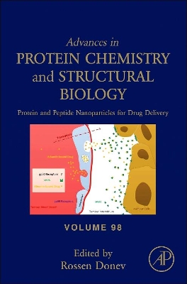 Protein and Peptide Nanoparticles for Drug Delivery book