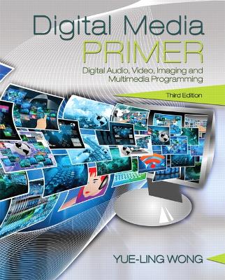 Digital Media Primer book