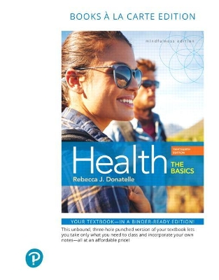 Health: The Basics by Rebecca Donatelle