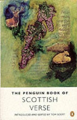 Penguin Book of Scottish Verse book