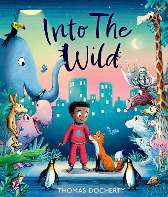 Into the Wild book