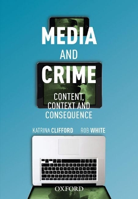 Media and Crime book